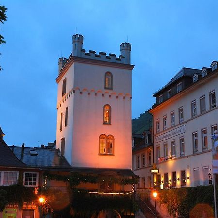 Hotel Zum Turm Kaub Exterior foto